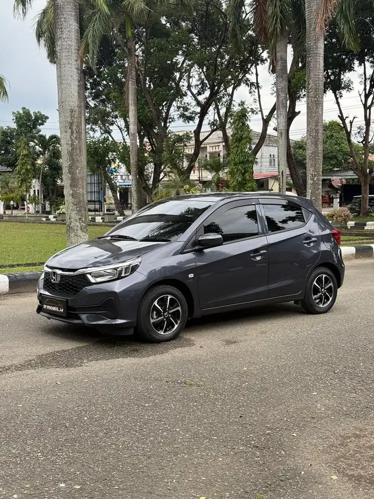 HONDA BRIO 1.2 E CVT 2025