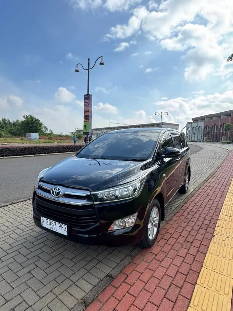 Toyota Kijang Innova G AT 2019 Bensin