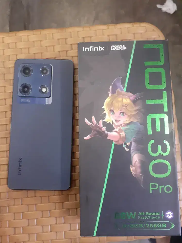 Infinix Note 30 Pro