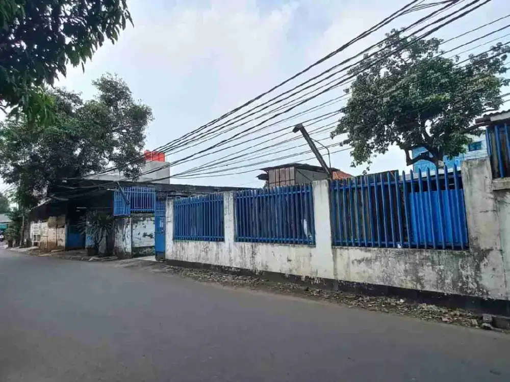 Tanah Strategis Dekat Taman Mini Di Pinang Ranti Jakarta Timur
