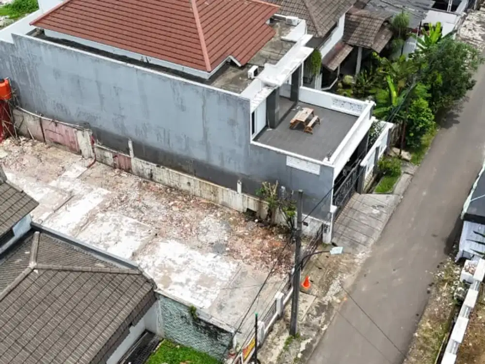 Tanah Kavling Dalam Komplek AL Duren Sawit Jakarta Timur
