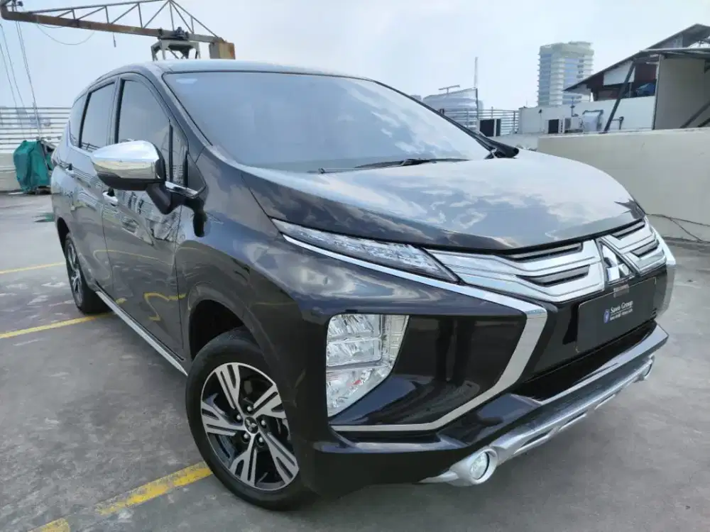 Mitsubishi Xpander Ultimate 2020 A/T