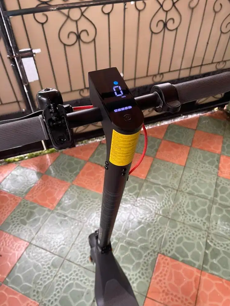 Jual scooter electric xiaomi 4 lite