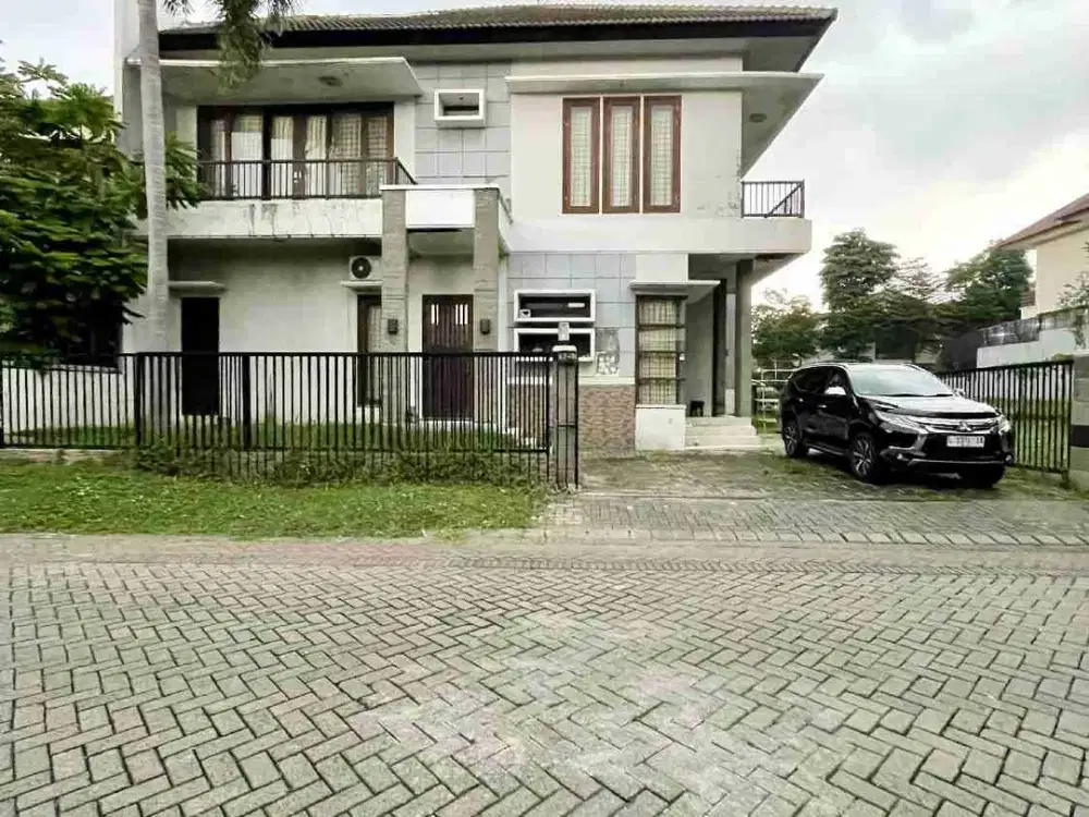 Vila Sentra raya citraland dkt pakuwon wiyung