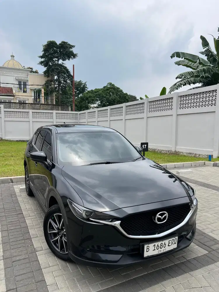PROMO CX 5 GT 2018 KM 40RB DP 30JT