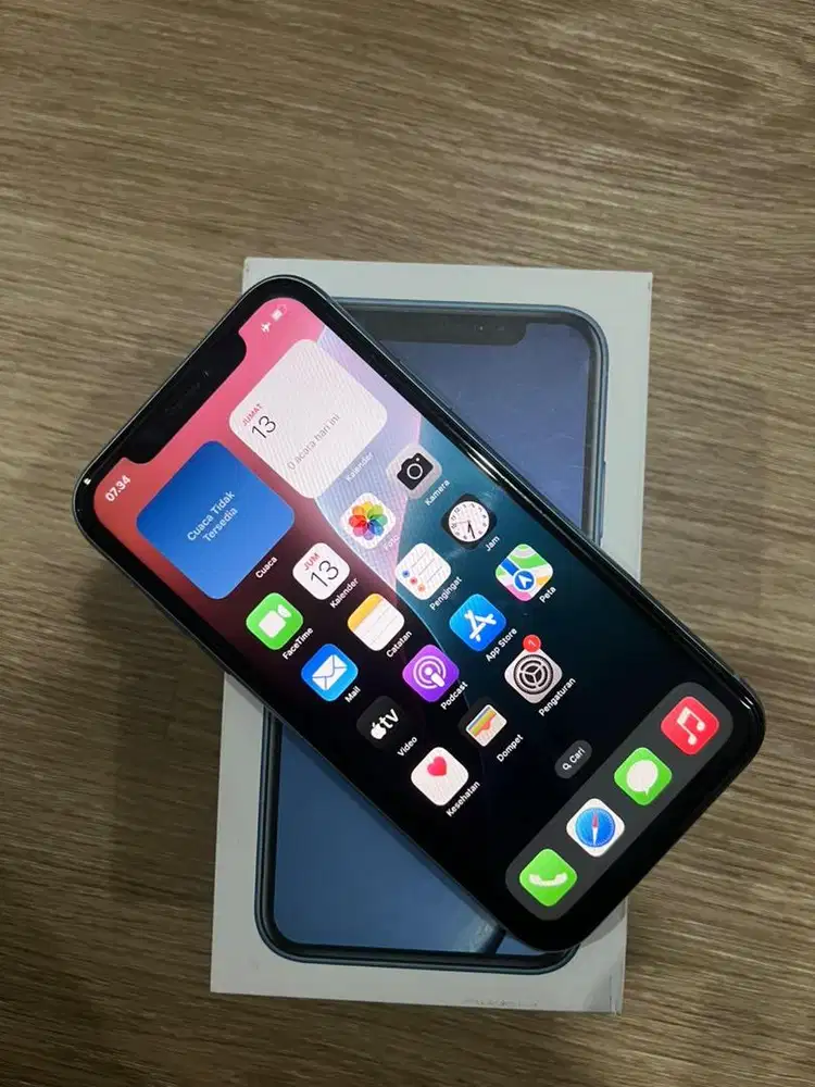 Iphone xr 64gb inter all provider