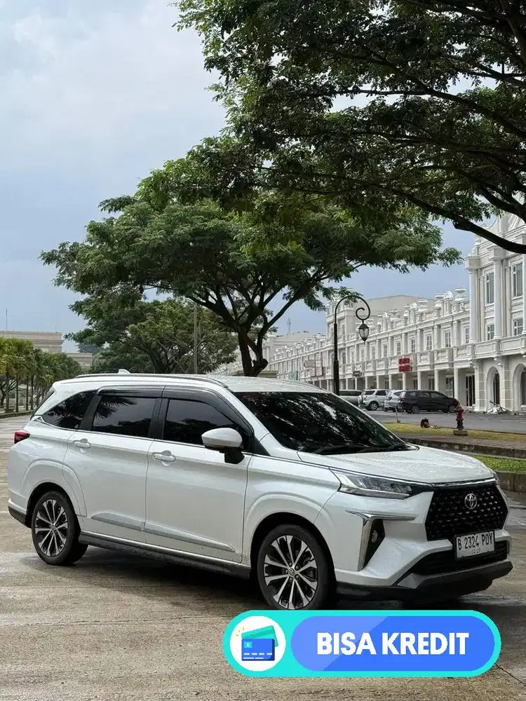 Toyota Avanza 2022 Bensin