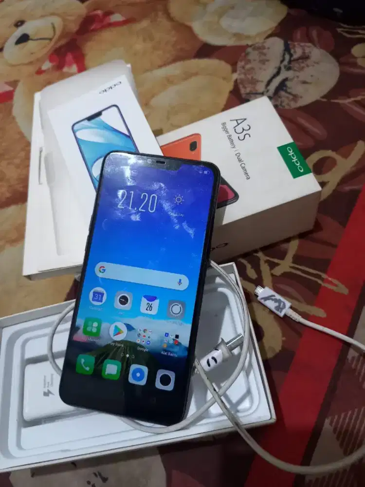 Oppo a3s normal