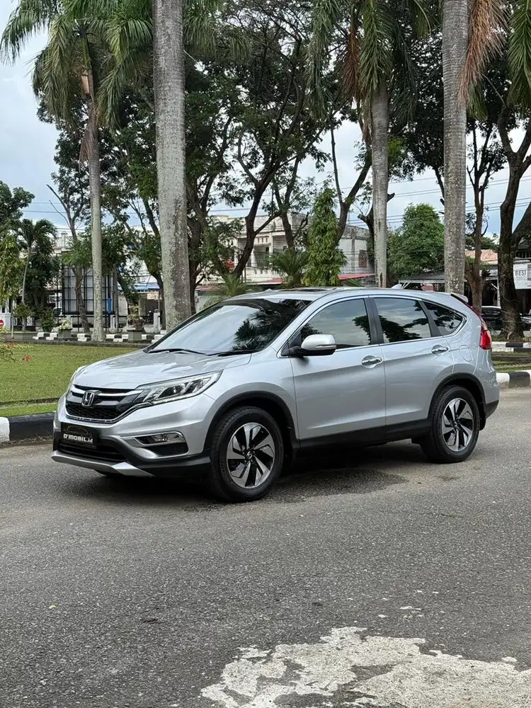 HONDA CR-V 2.4 PRESTIGE 2015
