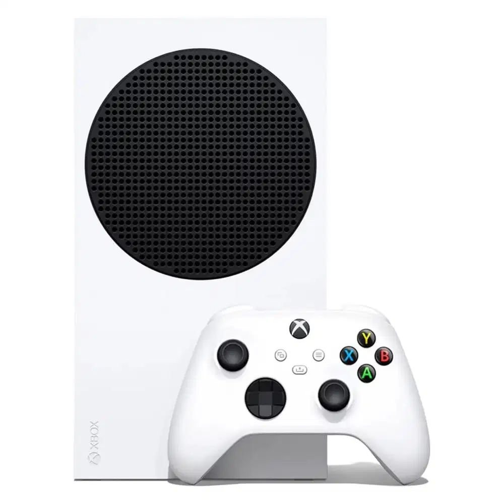 XBOX SERIES S WHITE 512gb WHITE