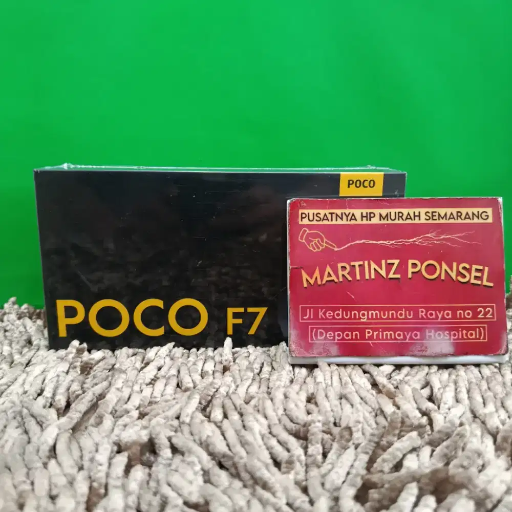 Poco f7 12/512 New