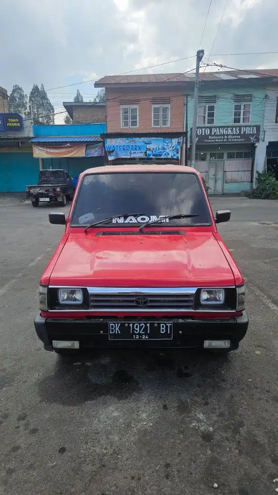 Jual kijang super tahun 1988