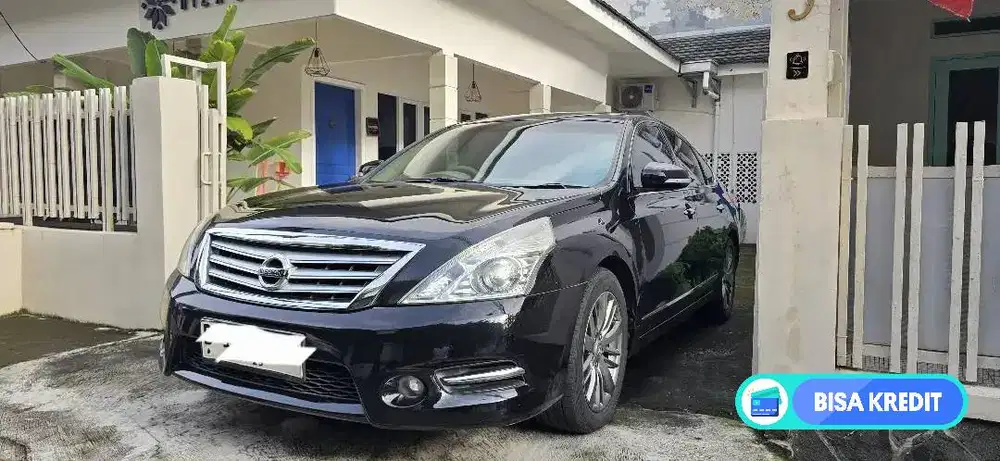 Nissan Teana 2.5 XV 2013 Tangan pertama dari baru