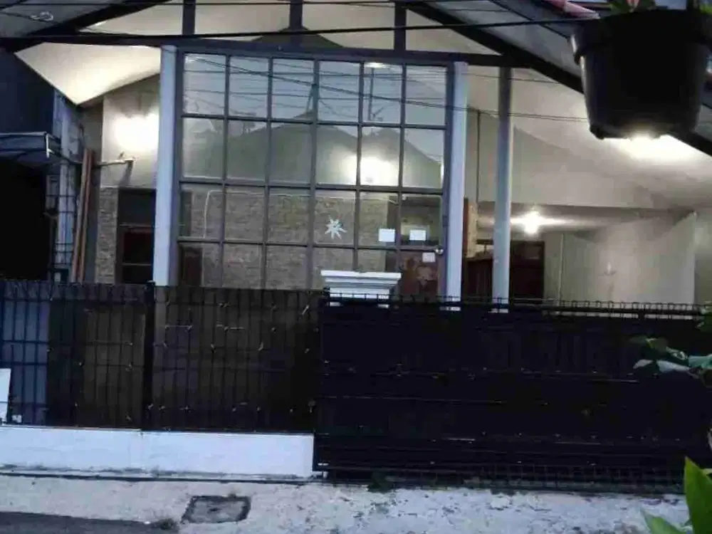 TERMURAH!! RAWAMANGUN FURNISHED CUAN DIJAMIN