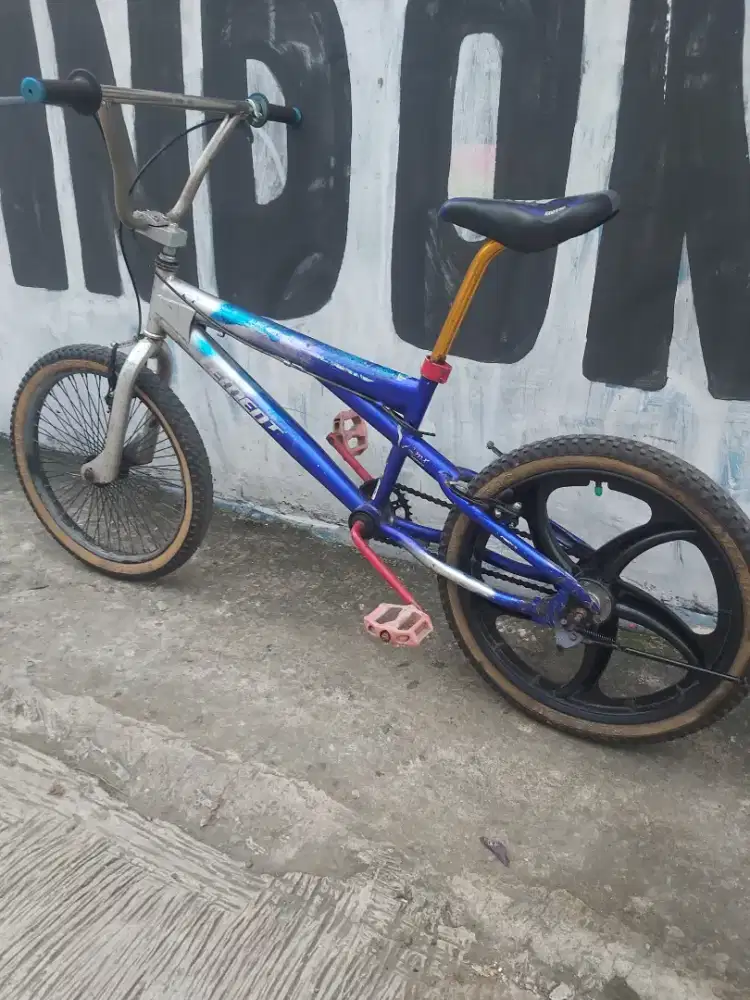 BMX ukuran 20 modif