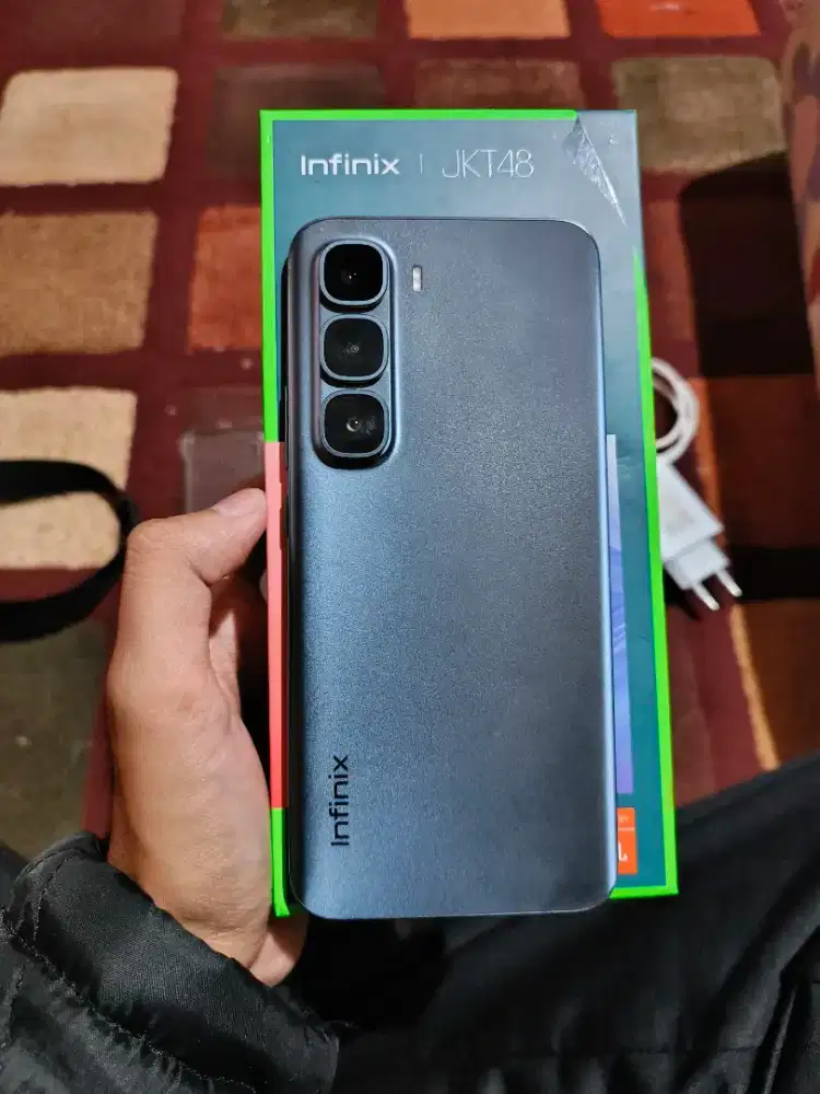 Infinix Hot 60 Pro Plus 8/256