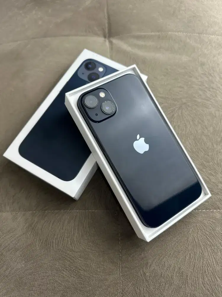 Iphone 13 128GB Ibox Fullset Original