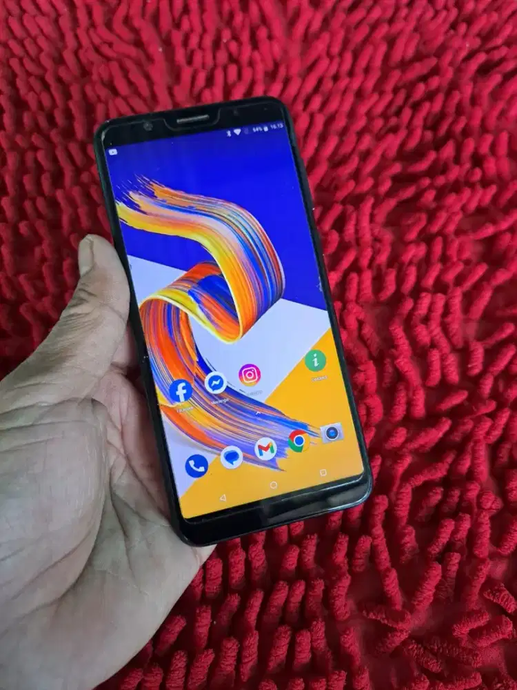 Asus mAx pro M2 ram 6/64 no minus hp charger