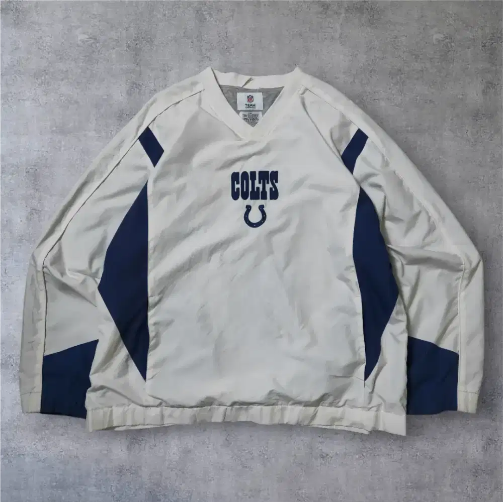 NFL reebok clots BIG Size XXL used good