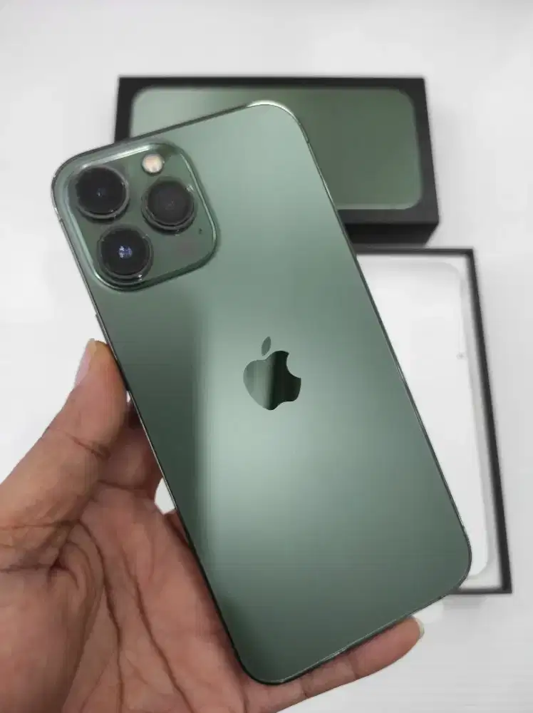 Iphone 13promax 256
Garansi ibox
Mulus 98%
Bh 75% masih original