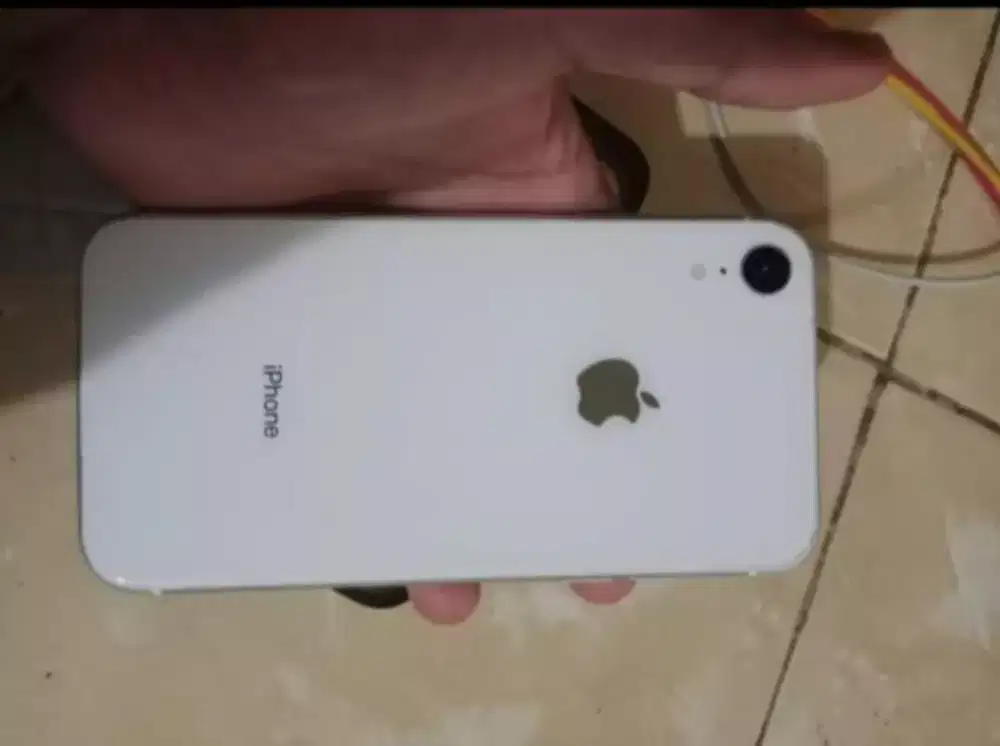 handphone iPhone xr ex inter