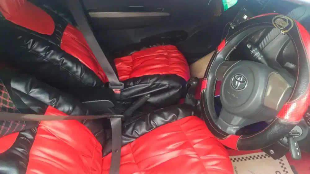 Agya merah pajak hidup