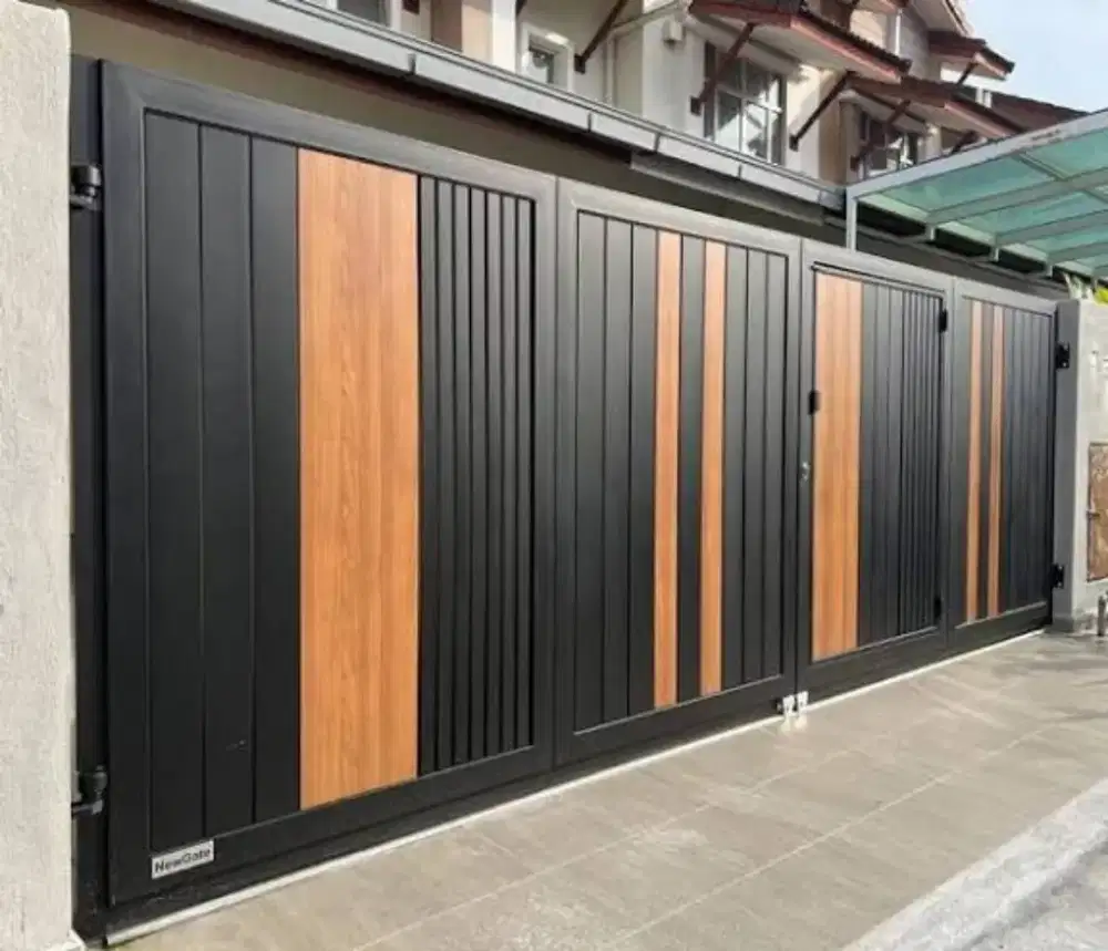 Jasa pembuatan kanopi dan renovasi