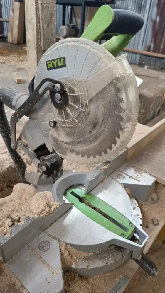 mittersaw 10inch