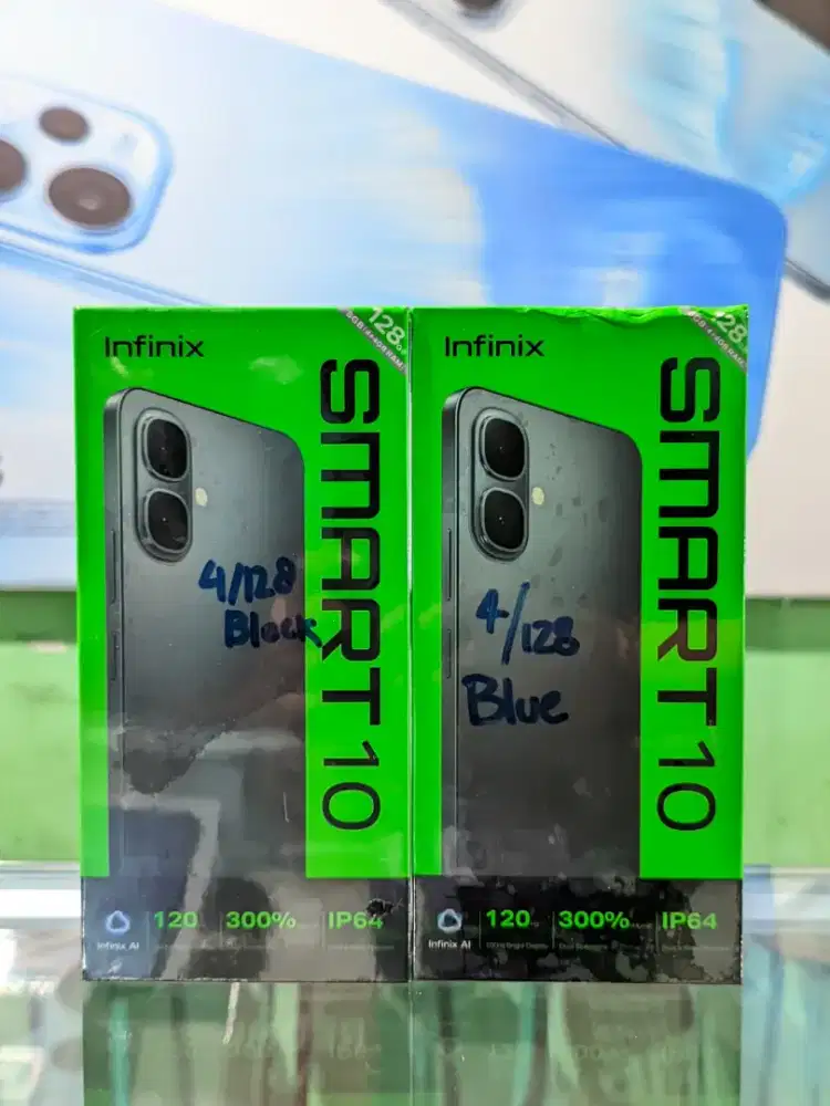 Infinix Smart 10 4/128