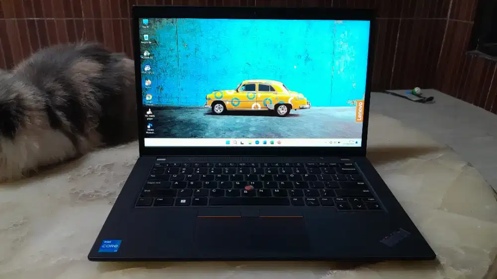 Thinkpad Lenovo L14 core i3 Ram 8GB ssd nvme 256GB GEN 13