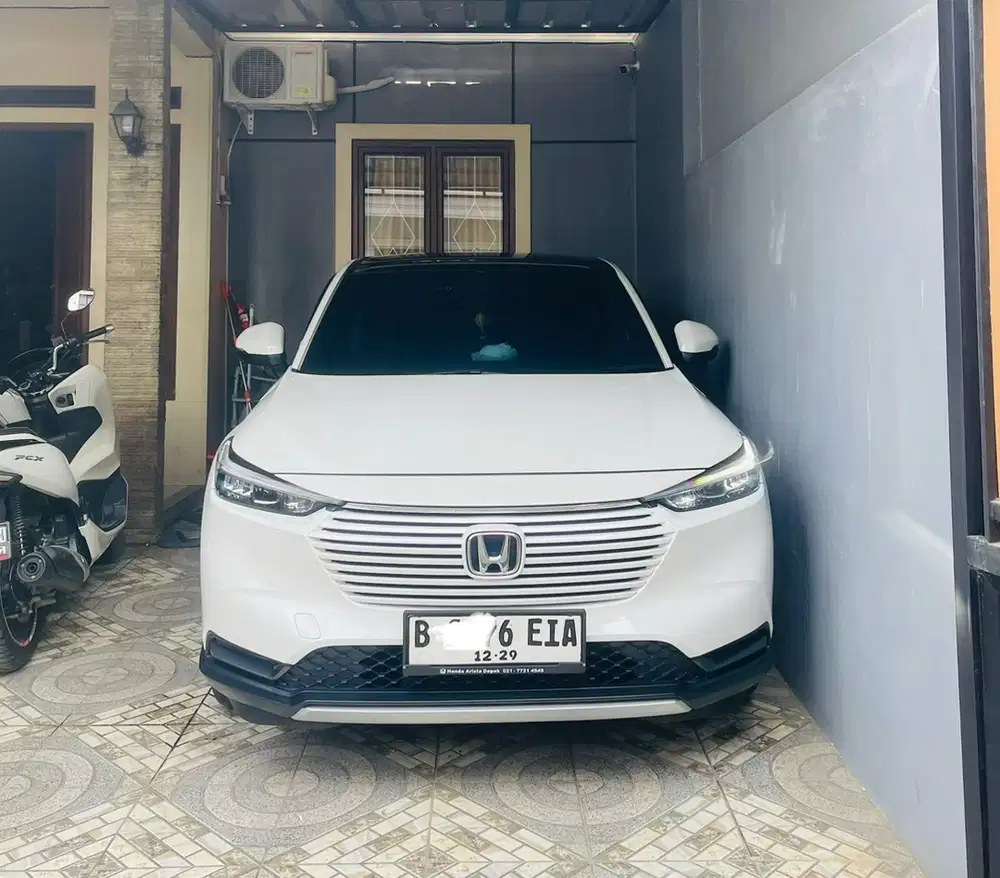 Honda HR-V 2024 Bensin