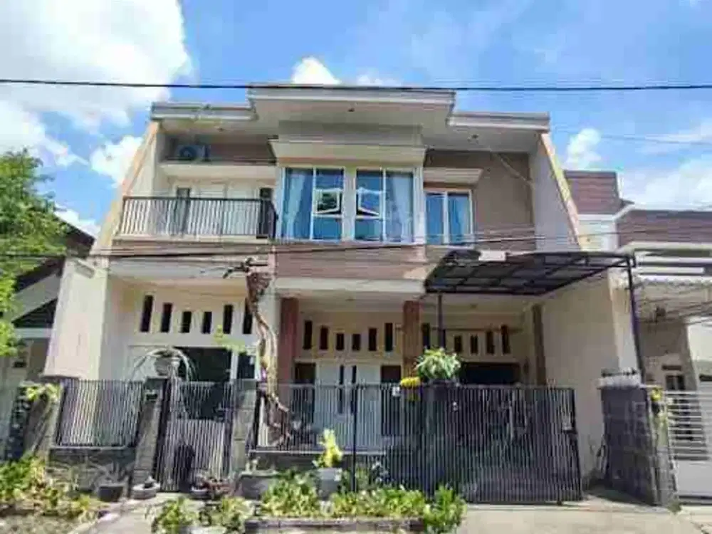 Babatan Pilang wiyung siap Huni dkt citraland