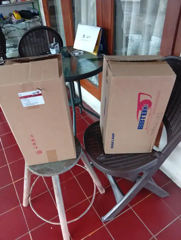 Dijual lampu stop avanza 2014