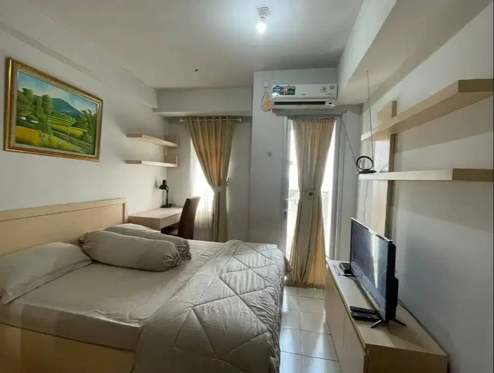 Disewakan Apartemen Dramaga Tower Dekat Kampus IPB Dramaga Bogor