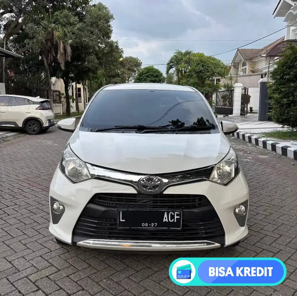 Toyota Calya G 2017