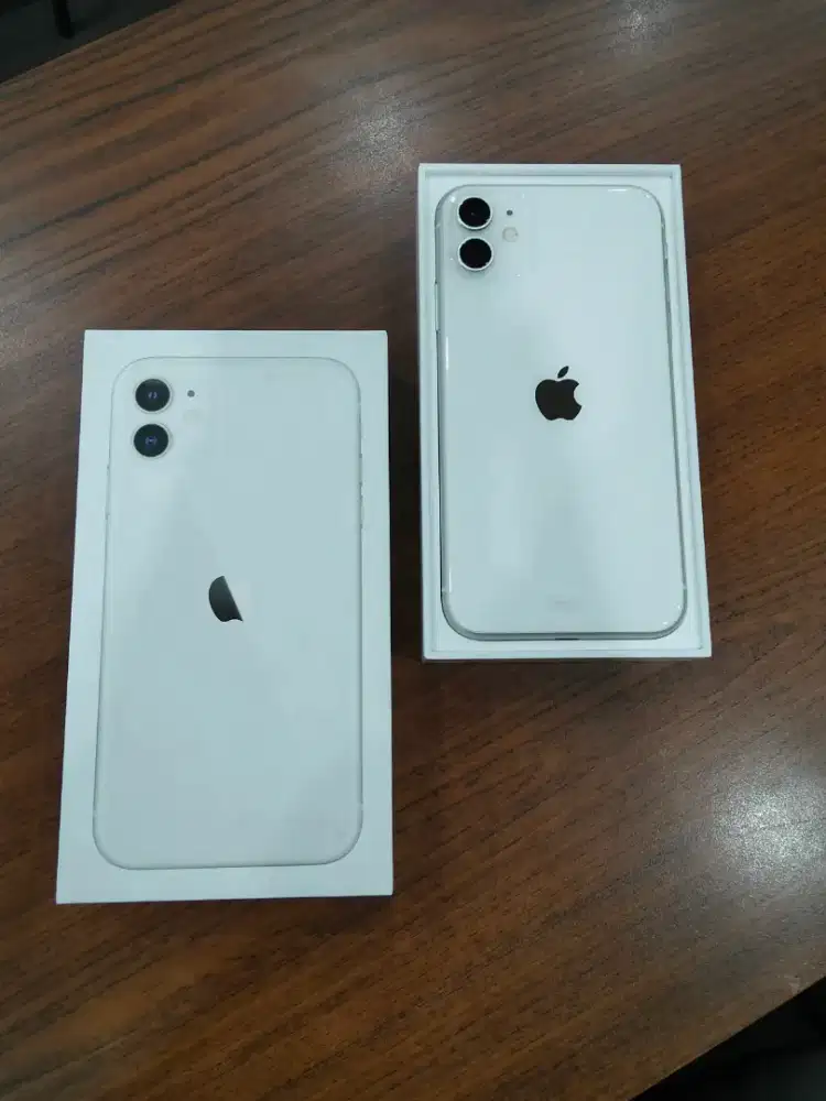 iPhone 11 128gb ex ibox