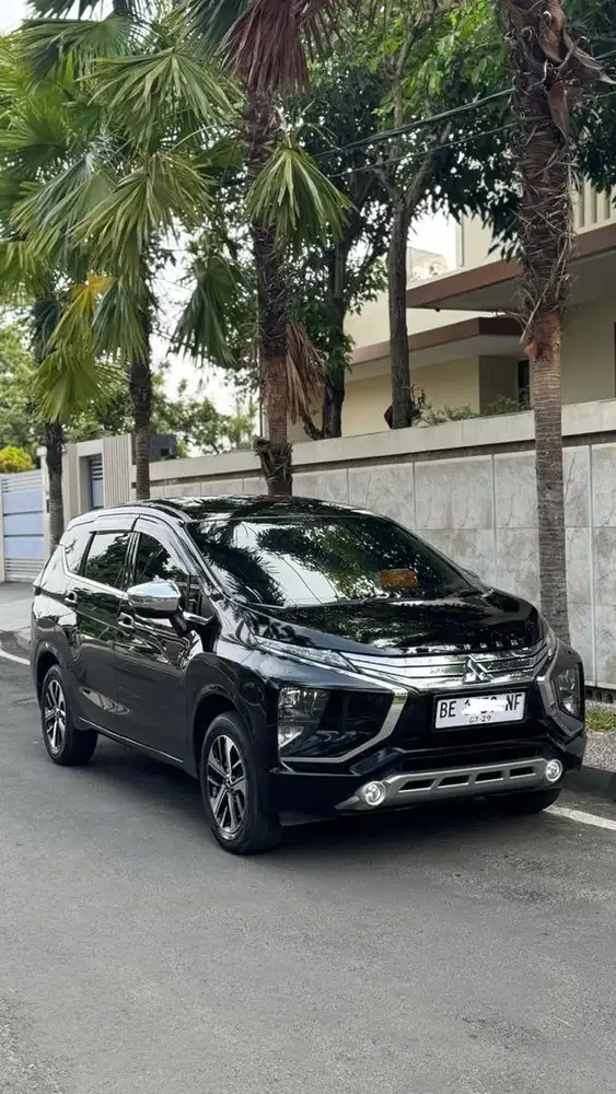 xpander sport automatic 2019