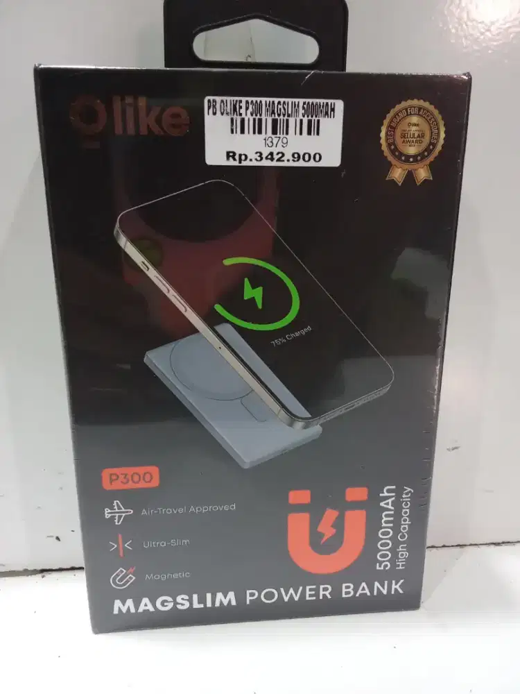 PB OLIKE P300 MAGSLIM 500MAH