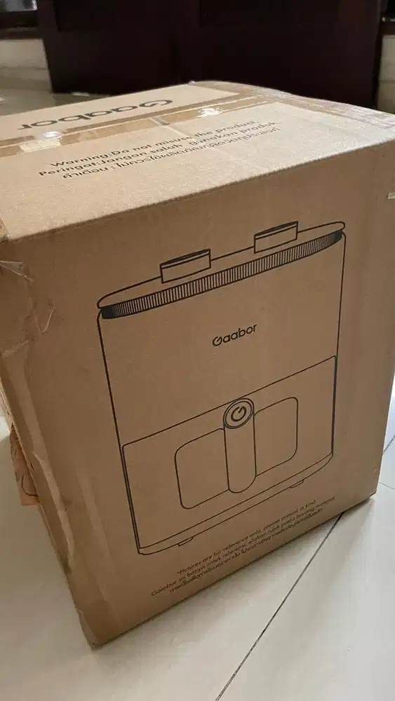 Gaabor Air Fryer 4.5 L