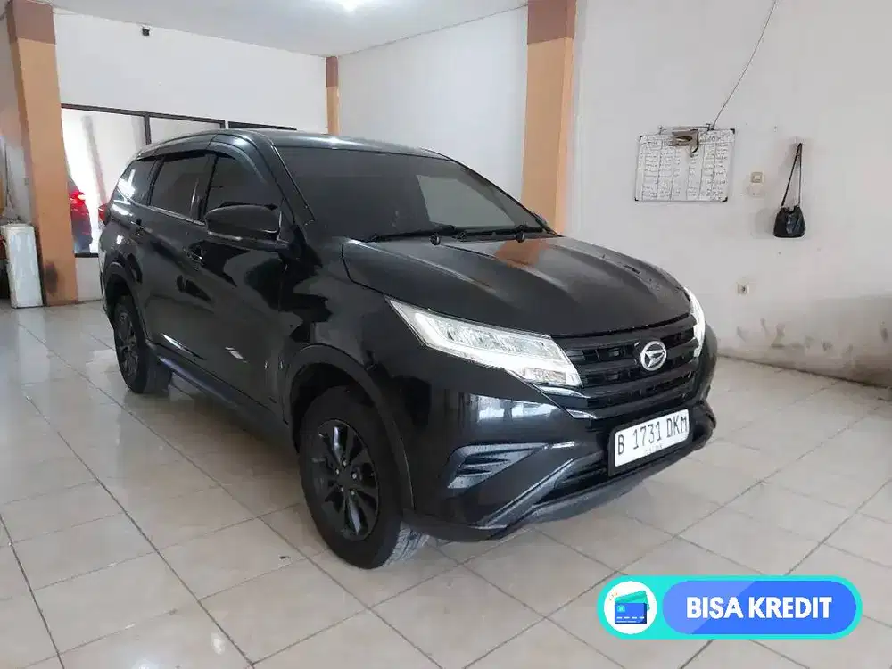 Daihatsu terios x deluxe AT 2022