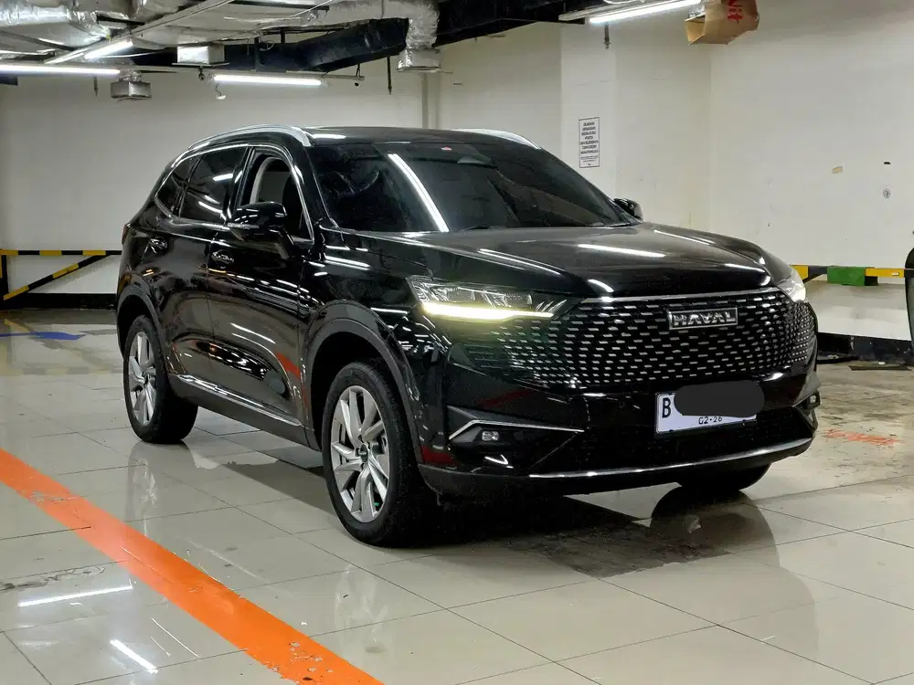 TDP 10 jt GWM HAVAL H6 Hybrid At 2023 Pajak Panjang 1th