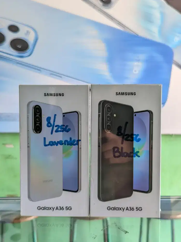 Samsung A36 5G 8/256