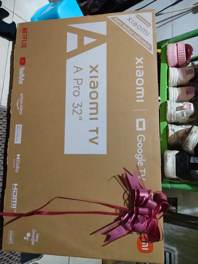 Xiomi tv Apro Qled 32inch new