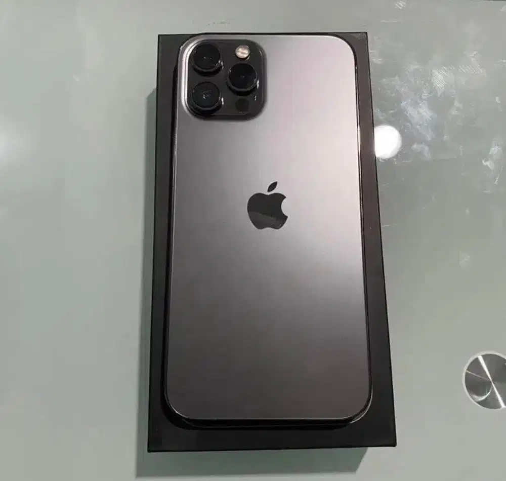 Iphone 12 promax 256gb