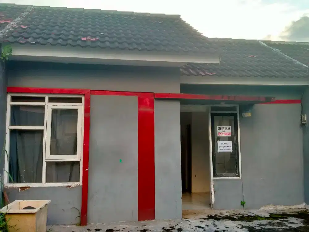 Dijual rumah di Perumaham Permata Puri Harmoni