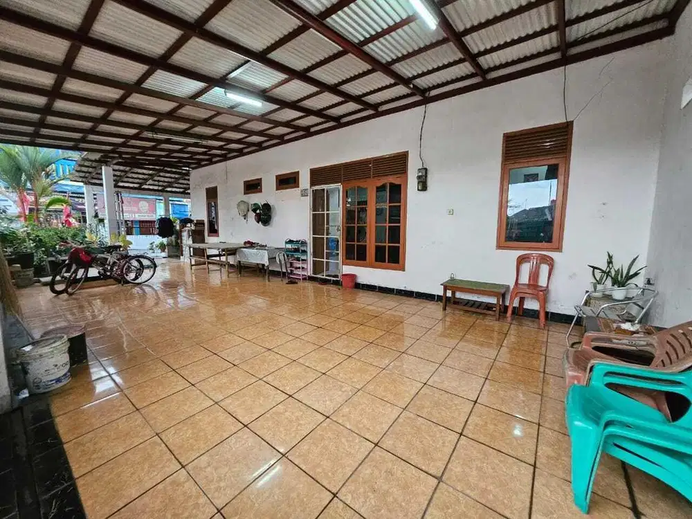 Dijual Rumah Desain Minimalis di Warakas