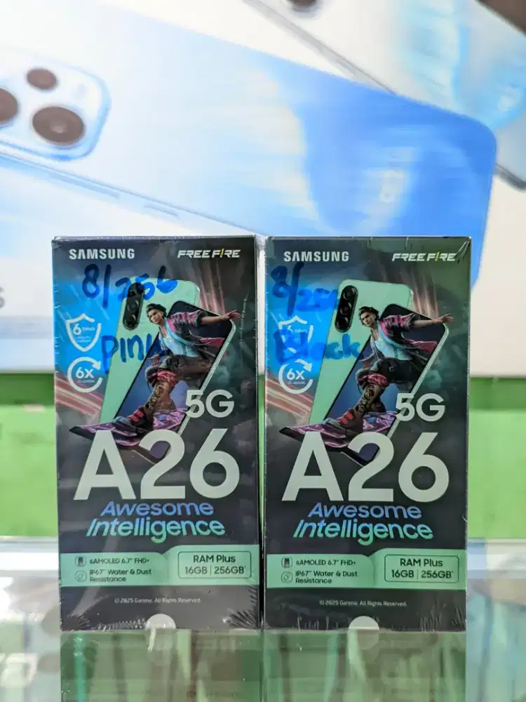 Samsung A26 5G 8/256