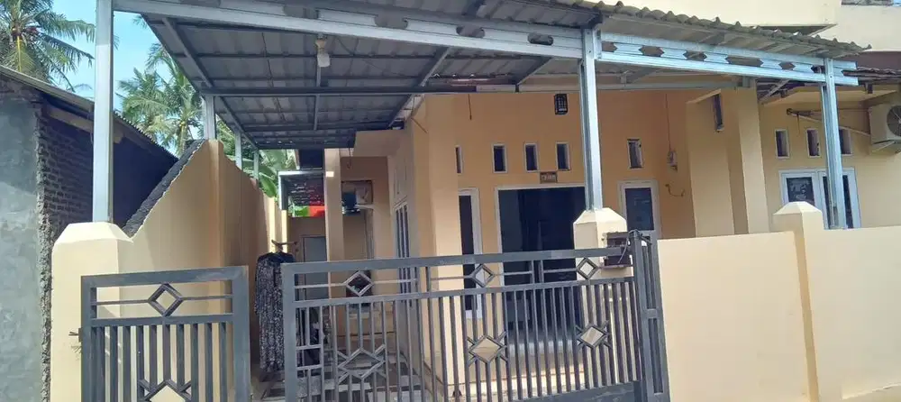 Dijual murah dan cepat