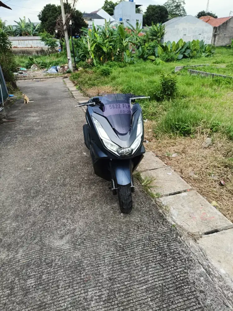 Di jual PCX CBS th 2023 om 60rbn