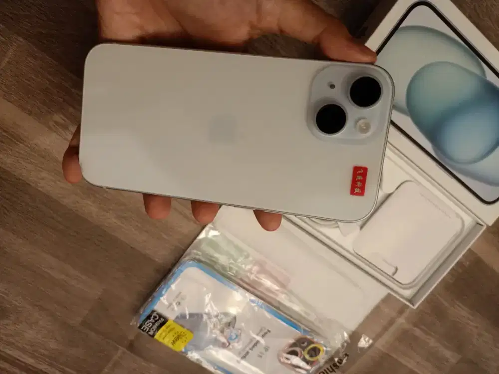 Iphone 15 inter wifi only